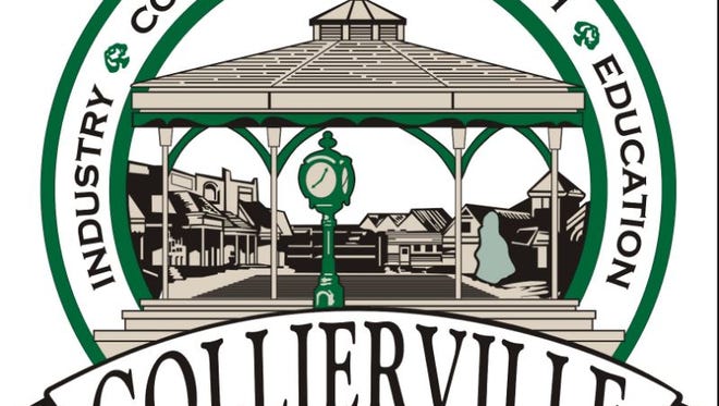 Collierville Town Seal