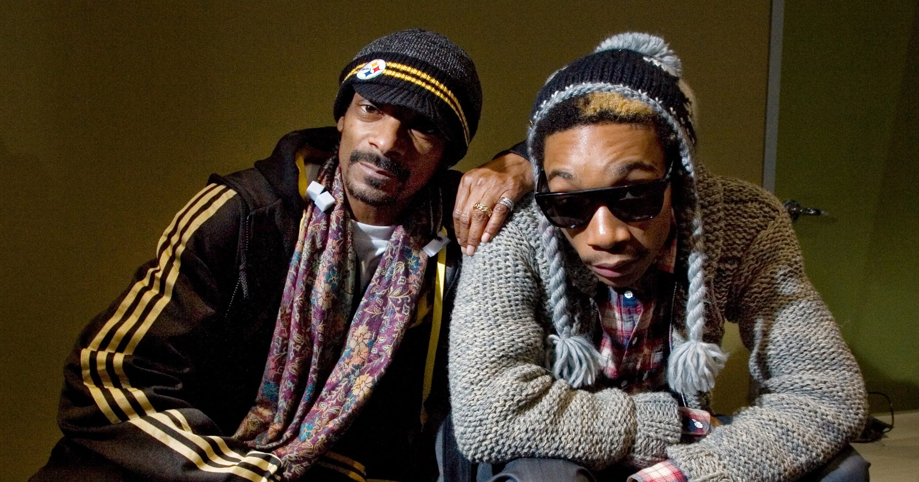 Wiz Khalifa lauds Snoop Dogg before duo visits Indiana