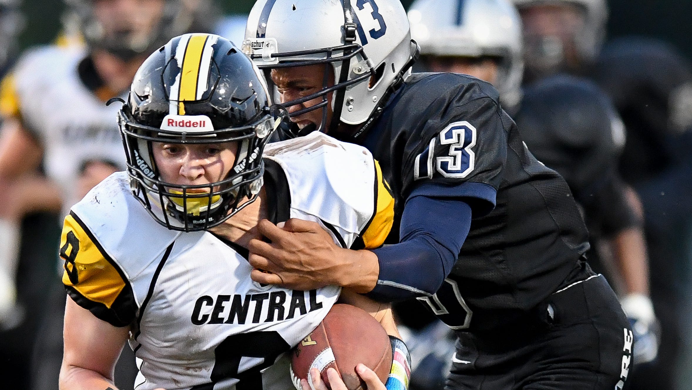 Kentucky High School Football Scores For Sept 22