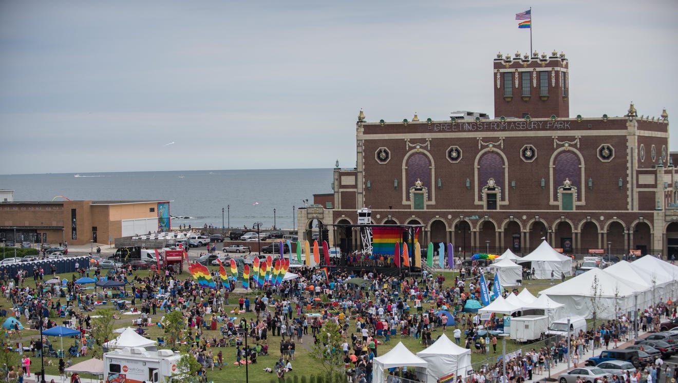 26th NJ LGBT Pride celebration biggest yet