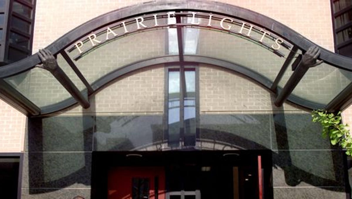 Best Bookstore Prairie Lights Books