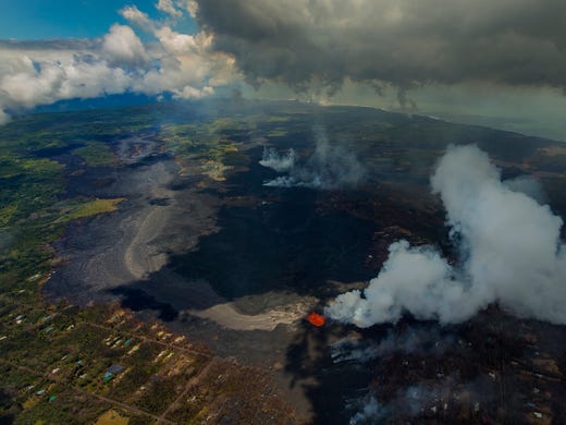 Hawaii volcano: Could Kilauea explode like Mo