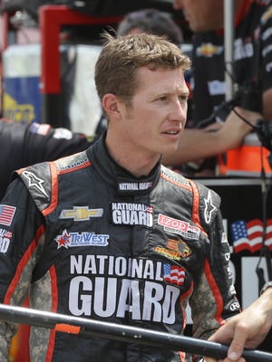 IndyCar driver Ryan Briscoe is a potential replacement for James Hinchcliffe.