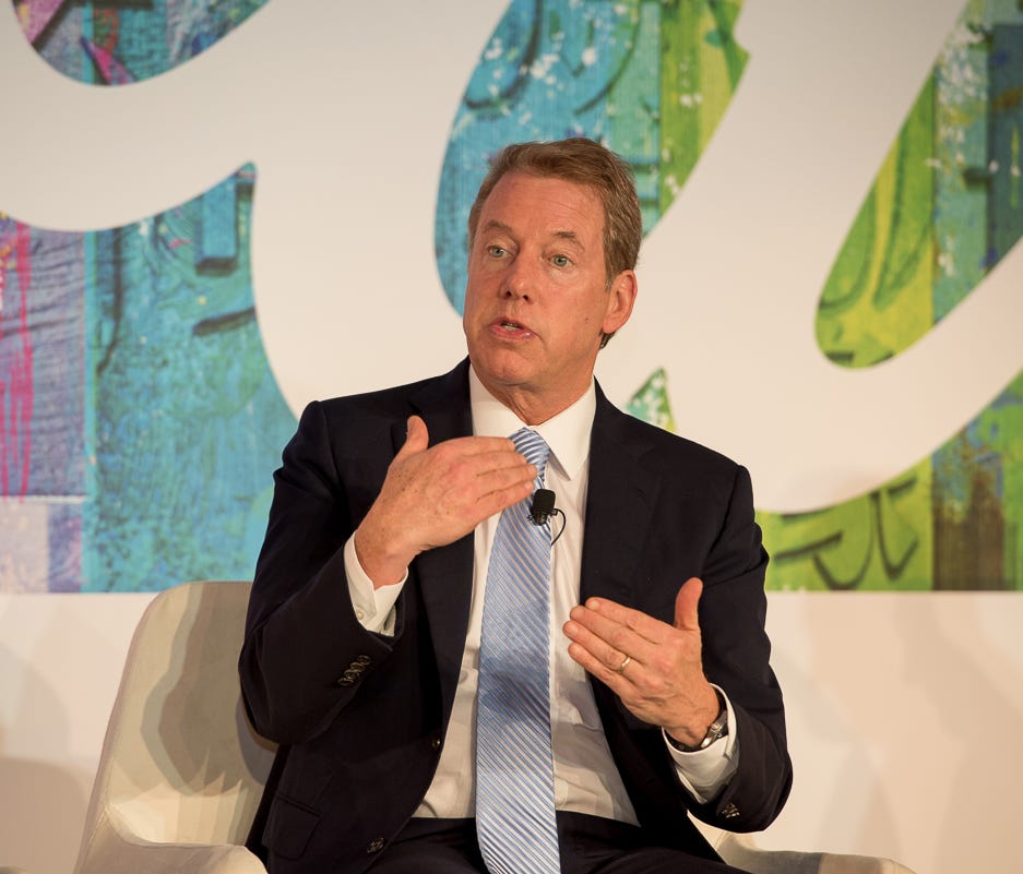 Bill Ford, Executive Chairman, Ford Motor Company, shares his views on the fast-changing automotive industry.