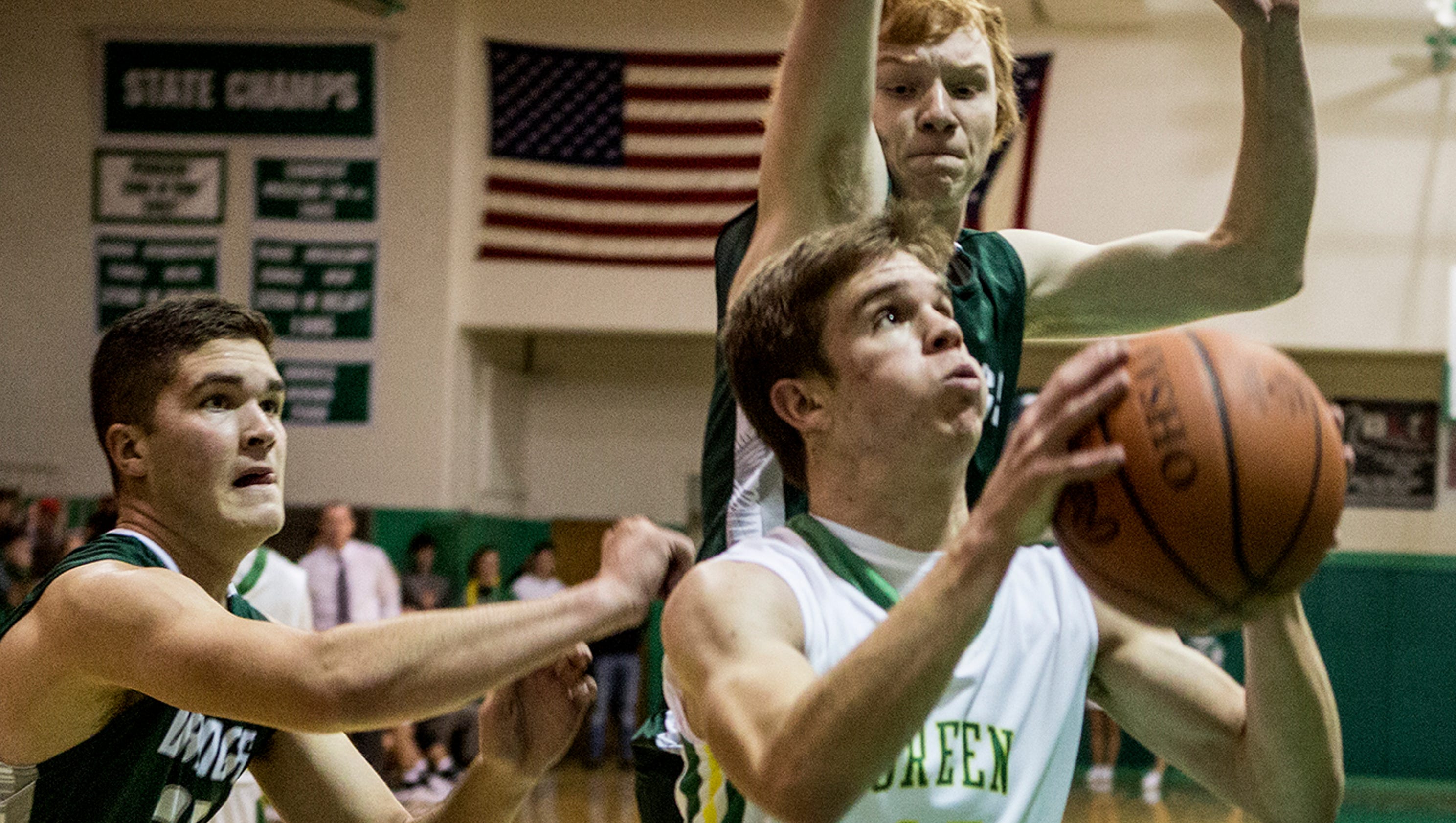 Newark Catholic 41, Northridge 25 - The Newark Advocate