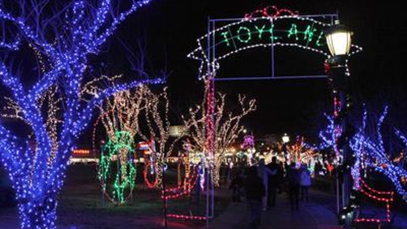 Christmas on the Cumberland Grand Opening Scheduled