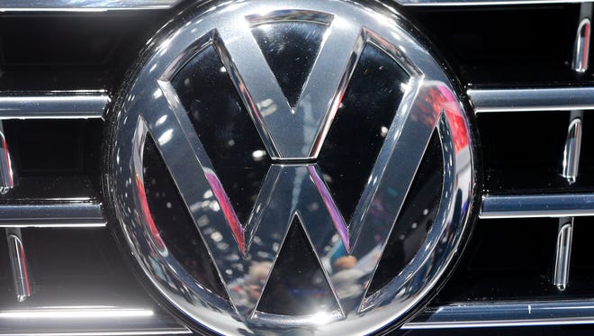 The VW Logo