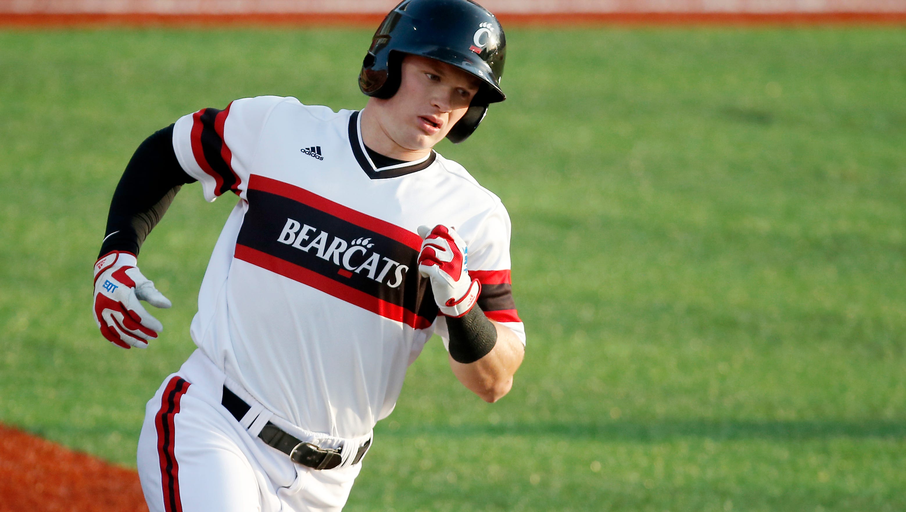 Uc Rarity Baseball Player Happ May Be First Rounder