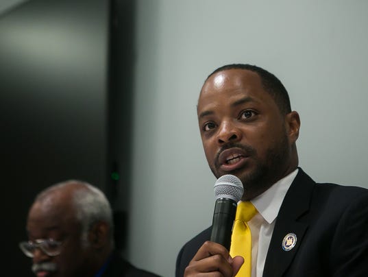 News: Senate Debate