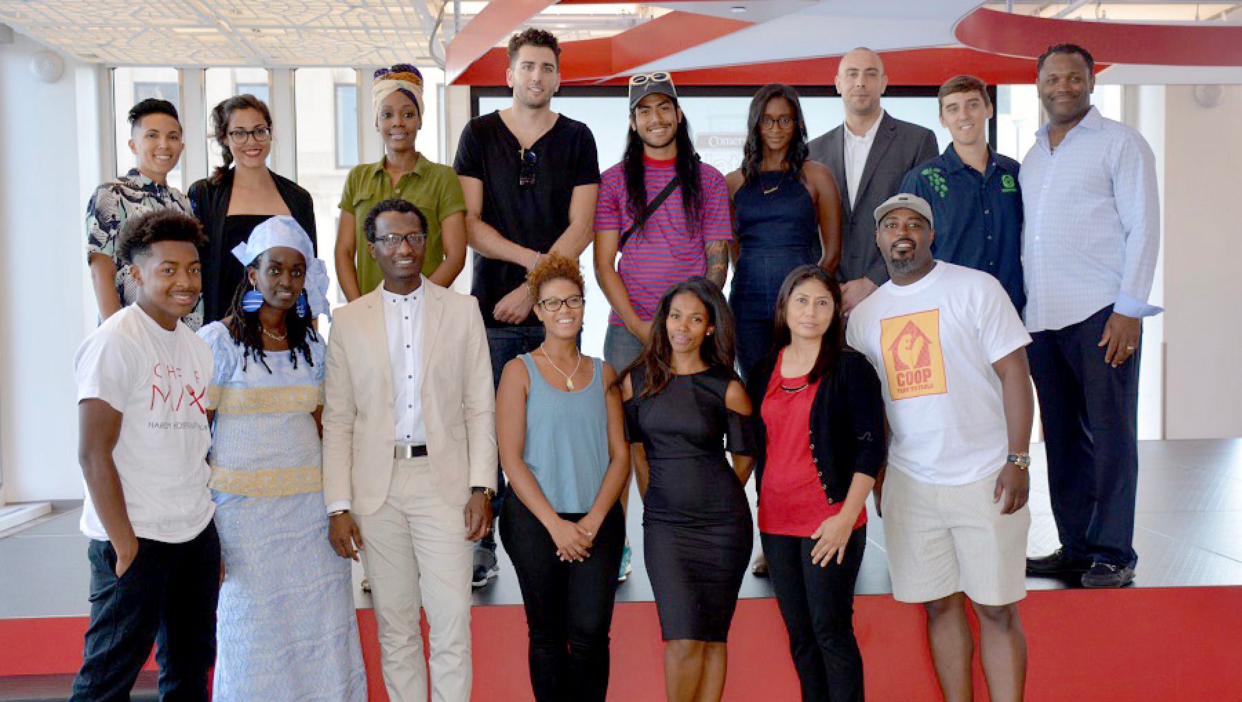 The 10 semi-finalists for the 2017 Hatch Detroit contest were announced on August 10, 2017.