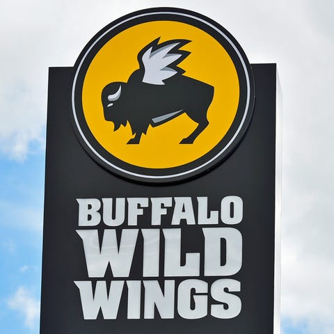 Buffalo Wild Wings is one of the new restaurants...