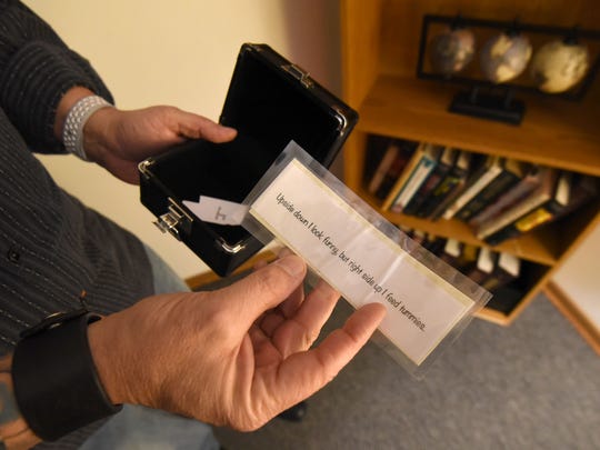 Escape rooms offer thrills to people