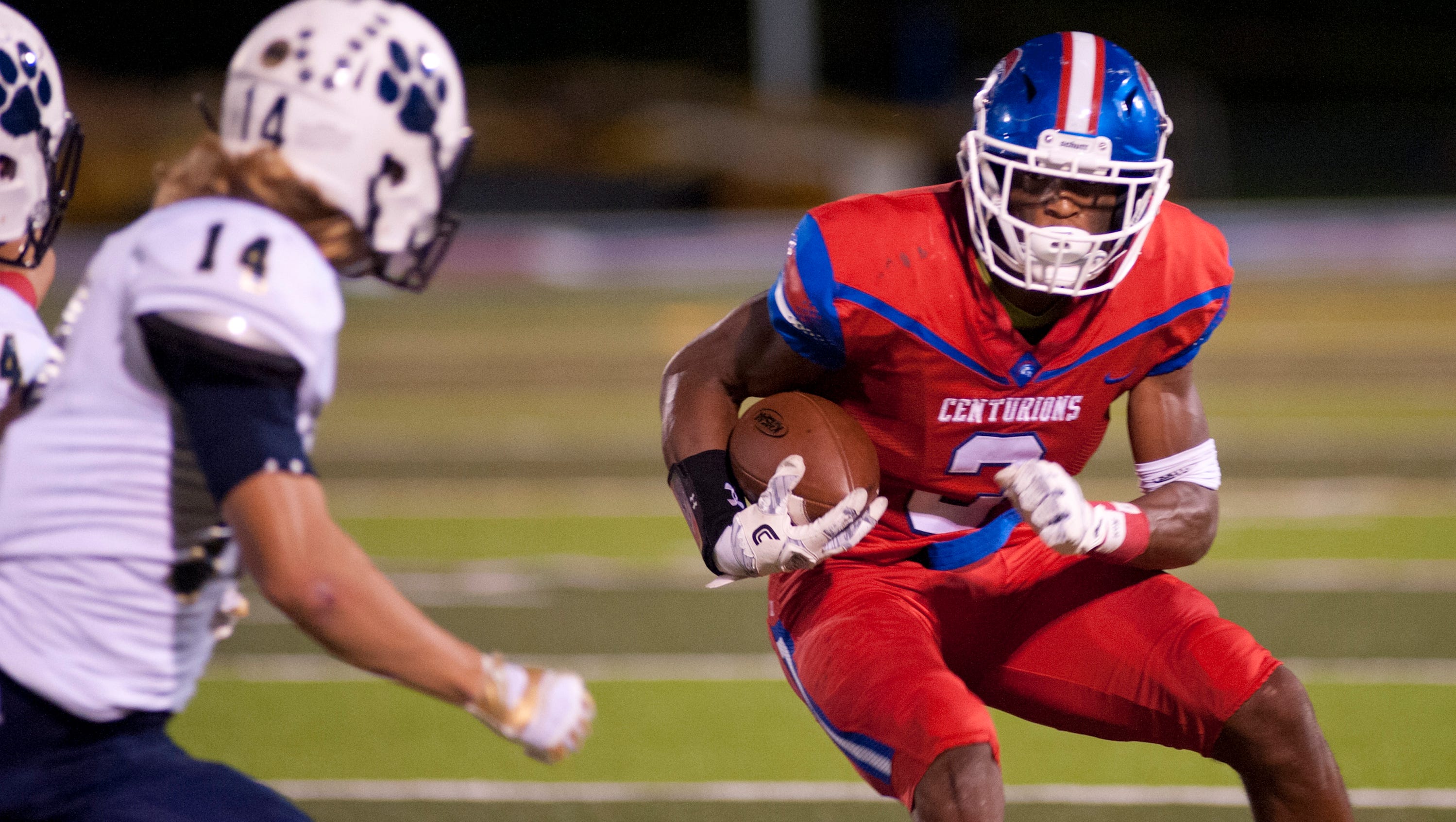 Top 50 College Prospects In Kentucky High School Football