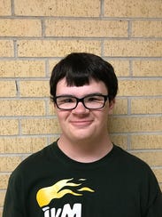 Coby Fineran is a student at IKM-Manning High School