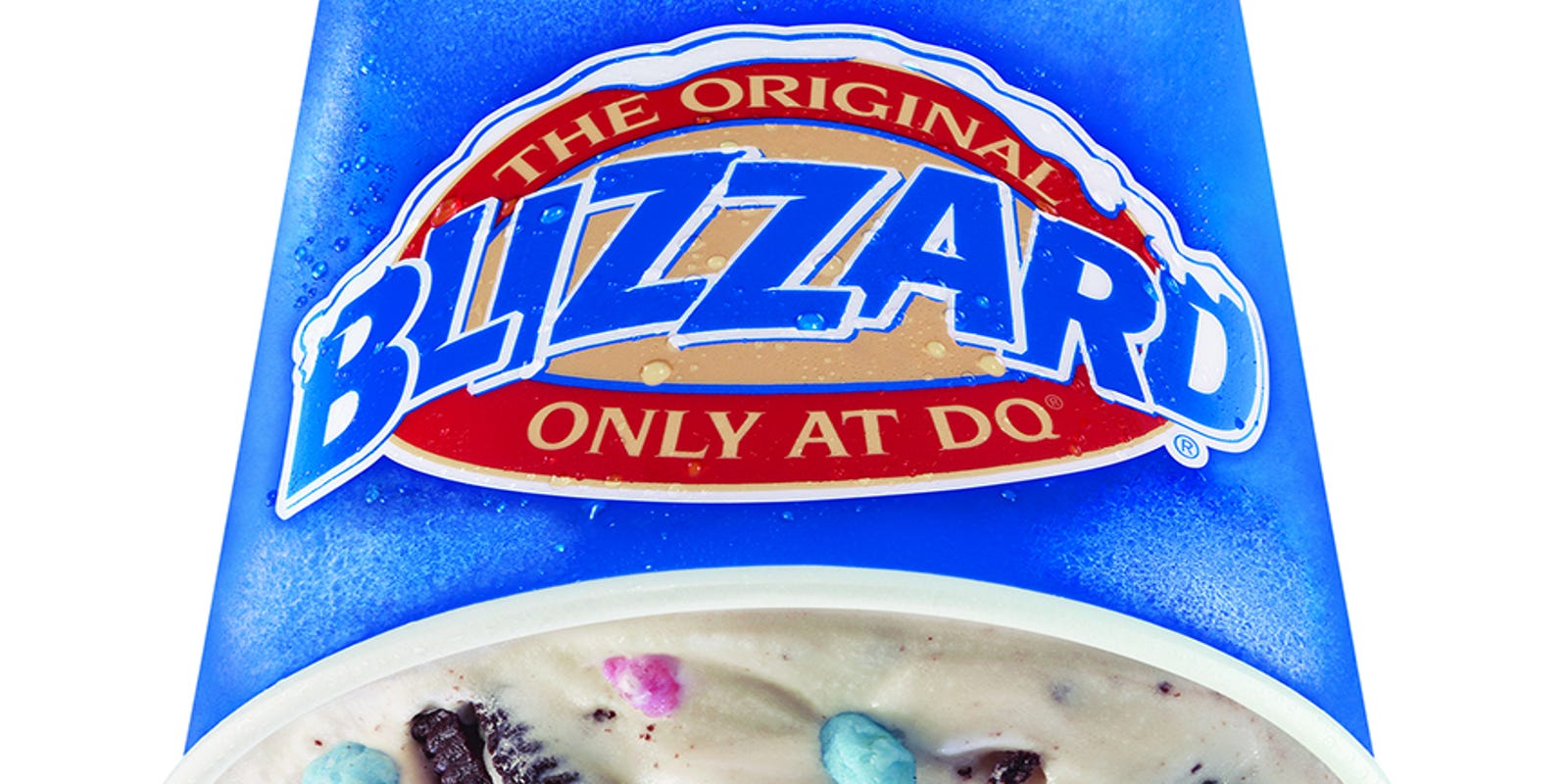 Buy A Dairy Queen Blizzard Today Help Local Children