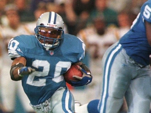 Why did Sanders retire? Detroit Lions' Lewand shares