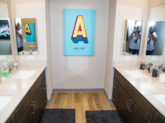New Asu Engineering Student Dorms Are A Must See