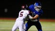 Englewood at Demarest on Friday, November 10, 2017.