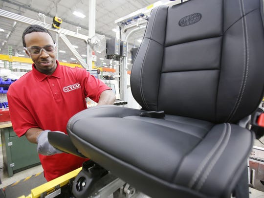 Auto Supplier Magna Looks To Novi Fashion Designers To Sew Face Masks