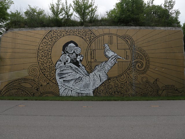 Detroit Street Art 35 Must See Pieces