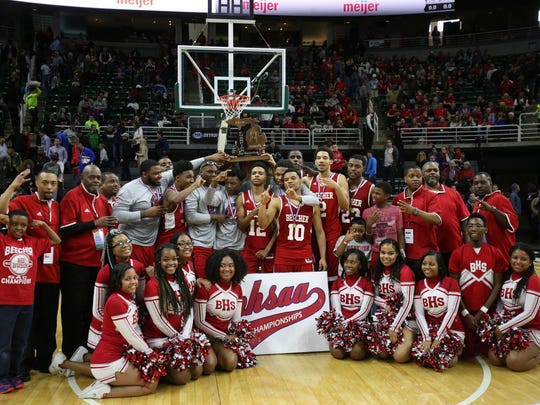Flint Beecher Undefeated Eyeing Return To Breslin