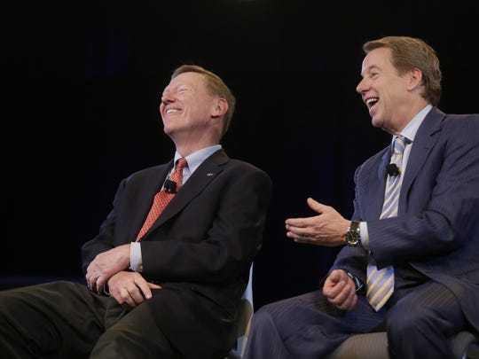 Former Ford Ceo Mulally Still Active In Auto Aerospace Industries