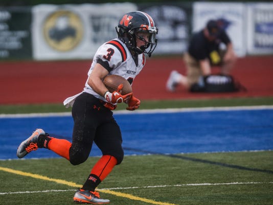 Sept 16 17 Michigan High School Football Scores Stats