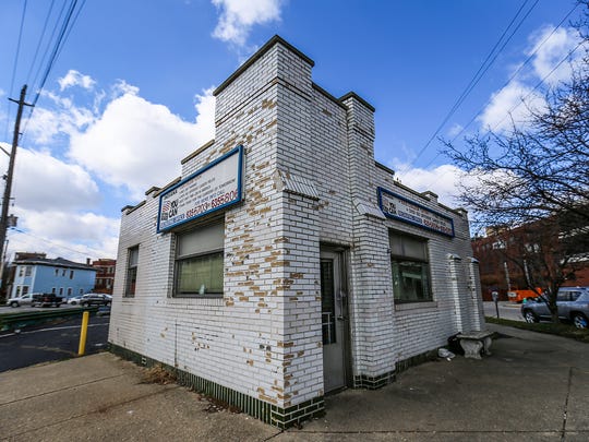 Indianapolis Historic Downtown White Castle Building Sells For 70k