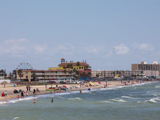 These Are The Best Beaches In Corpus Christi
