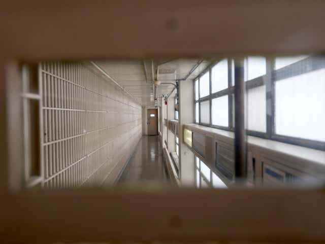 Report Offers Recommendations For Reducing Jail Population