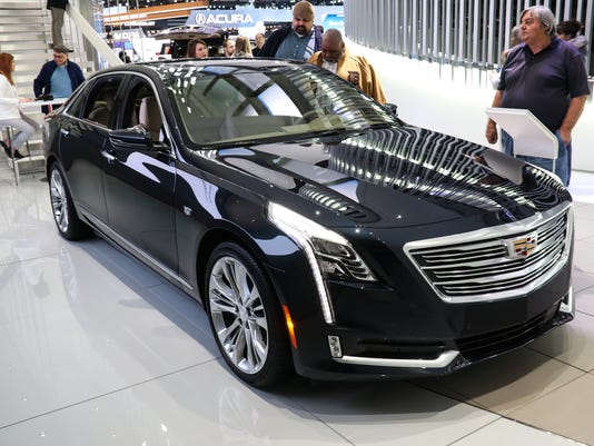 Gm Putting Super Cruise Self Driving Tech On Cadillacs In 2020