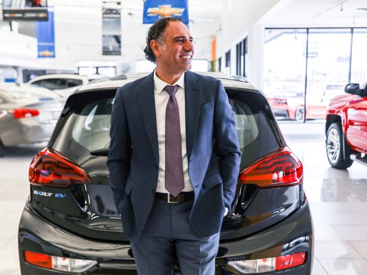 Car Salesman Sets Record For Sales But Not Without A Fight