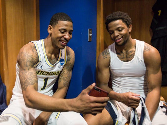 Ncaa Tournament Michigan Basketball Tied For 4th Best Odds To Win It