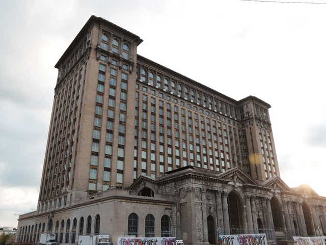 Detroit Train Station Ford Purchase Would Be Pivotal Moment For City