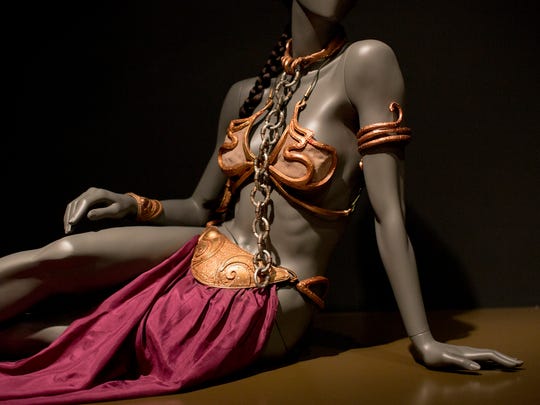 Star Wars' costume show at DIA: 9 things to see