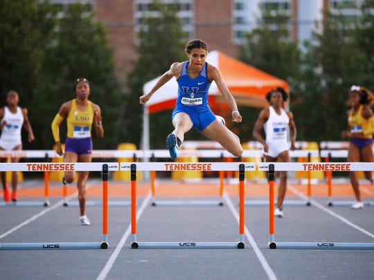 NCAA track and field championships: How Rutgers, Monmouth ...