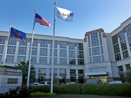 Anthem Wants More Parking For Executives At Its Indianapolis