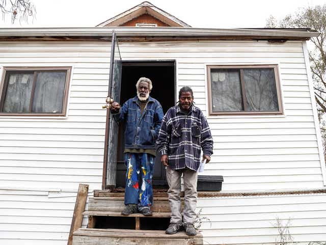 Squatters Dead Bodies Drugs Found In Detroit Land Bank Properties