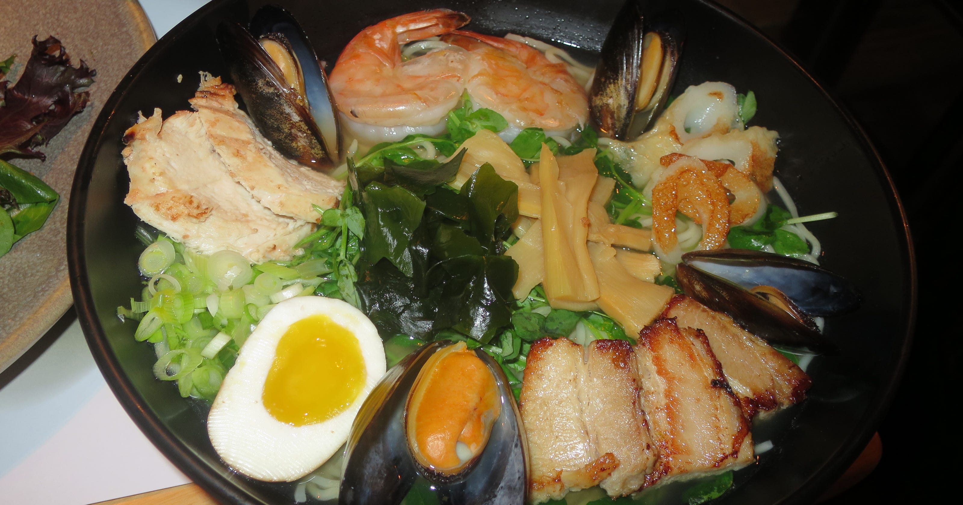 Wagamama serves affordable Asian food