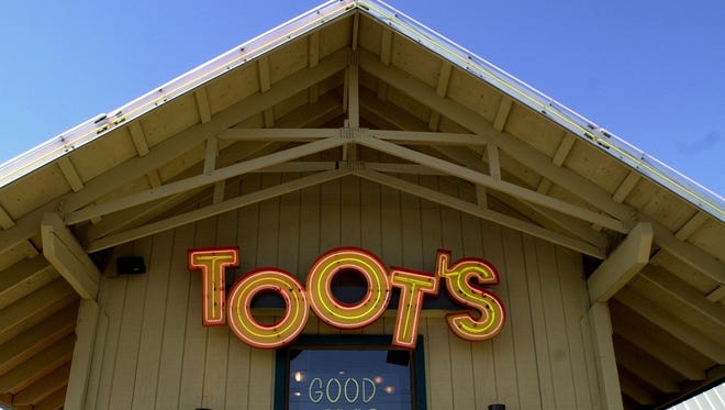 Toot's in Deerfield Township.