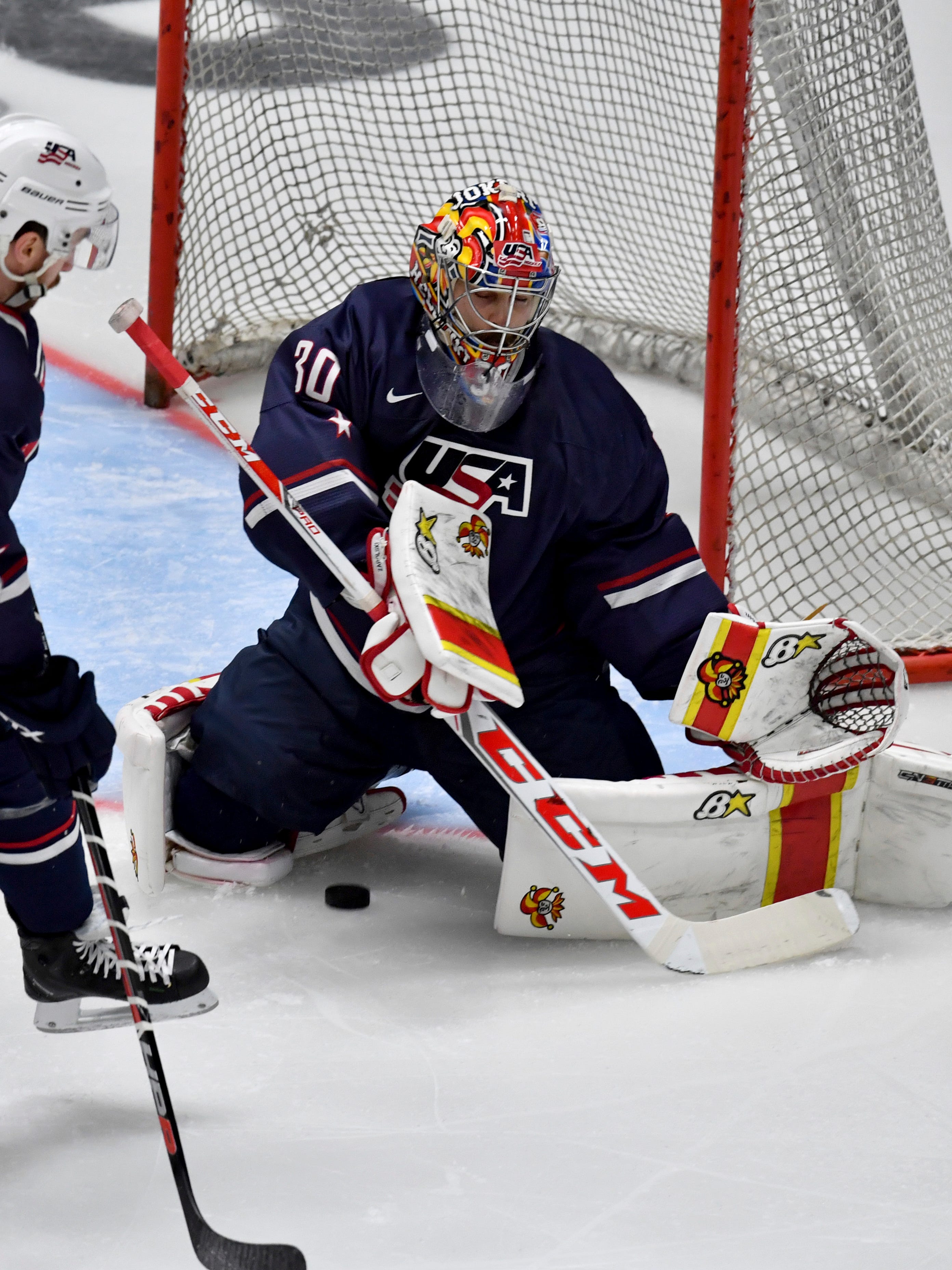 Winter Olympics The Five Best Stories From U S Men S Hockey Team