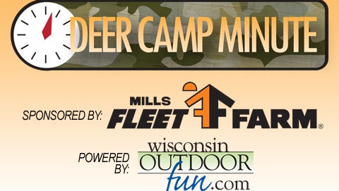 Deer Camp Minute