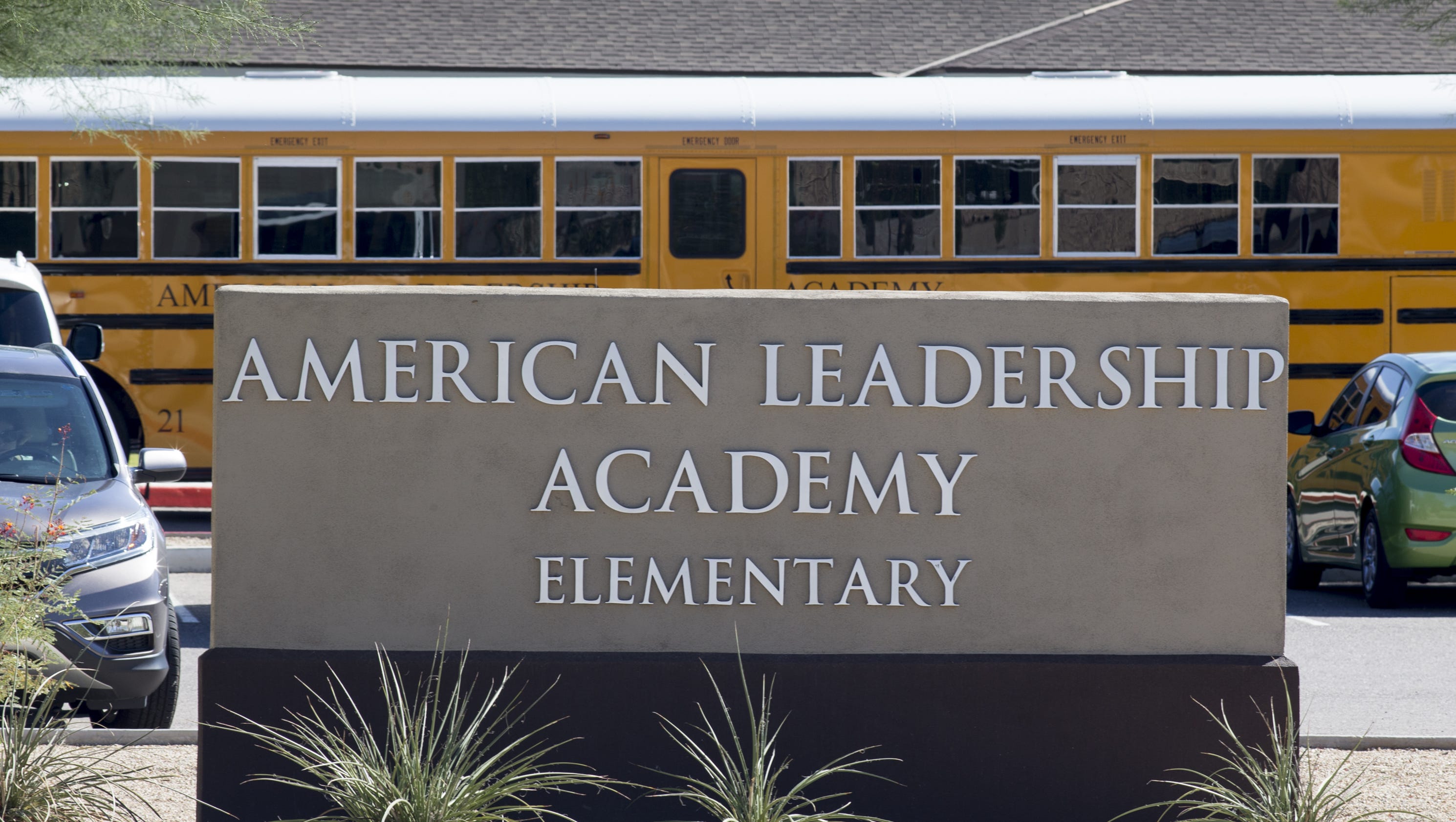 American Leadership Academy charter school charged to use failing buses