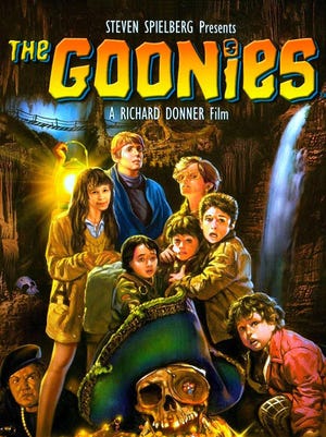 "The Goonies" will play at the Rio Grande Theatre on Saturday, July 7.