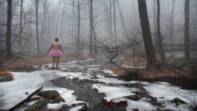 "Icy Creek, Harriman State Park,"