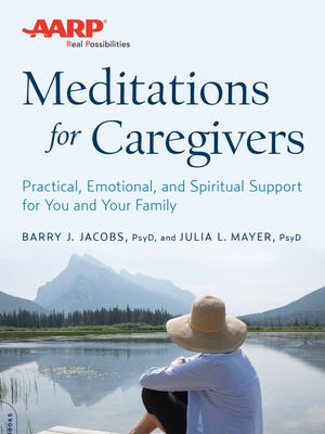 “AARP Meditations for Caregivers”