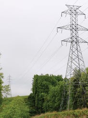 The power line would run from Norrisville, Harford County, Maryland, to a new electric substation in Lower Chanceford Township. It's part of the Independence Energy Connection Project, a $320-million plan that's aimed at increasing the capacity of the electric grid and delivering less expensive power.