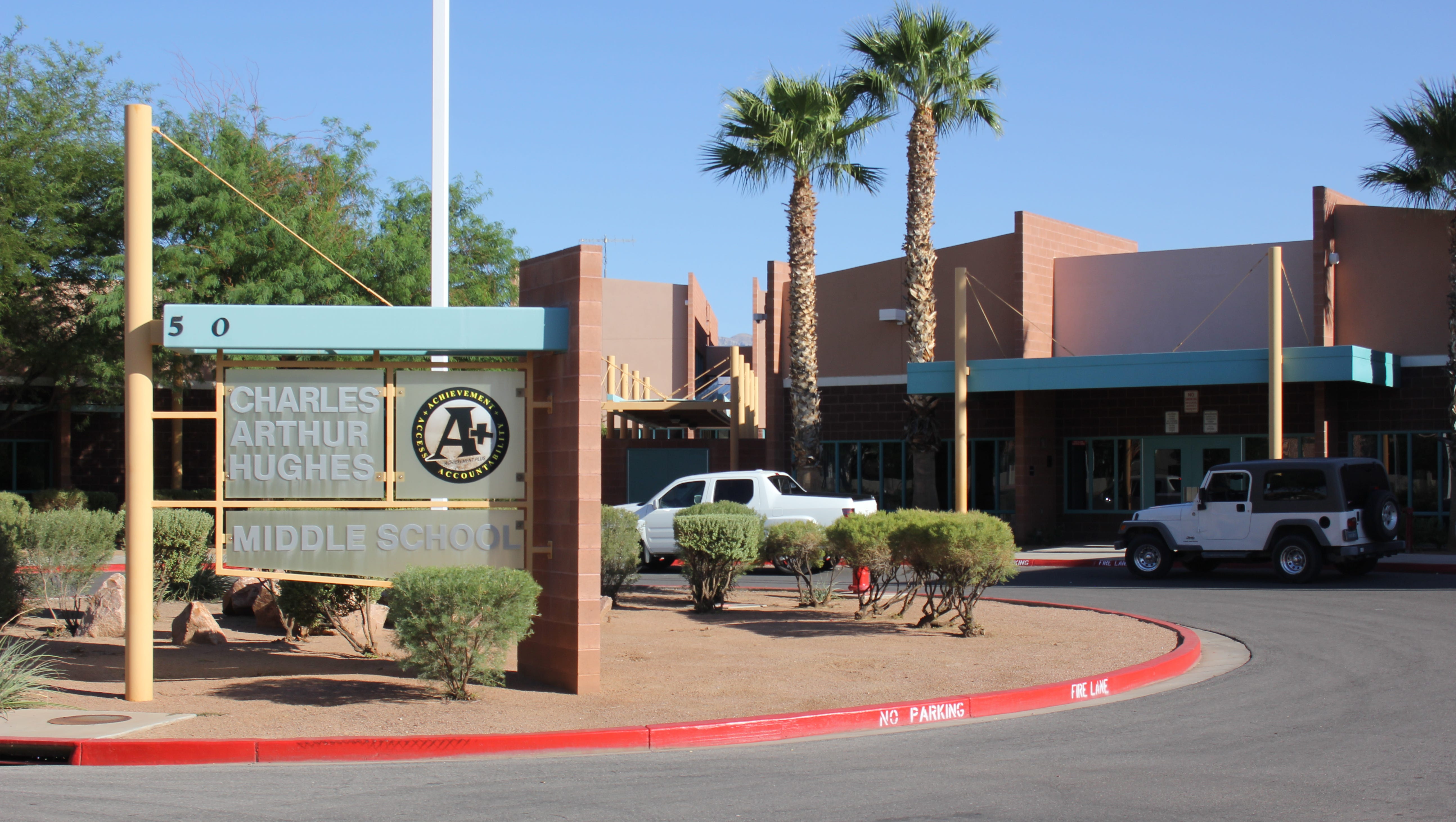 Mesquite receives one on-site social worker to combat bullying in