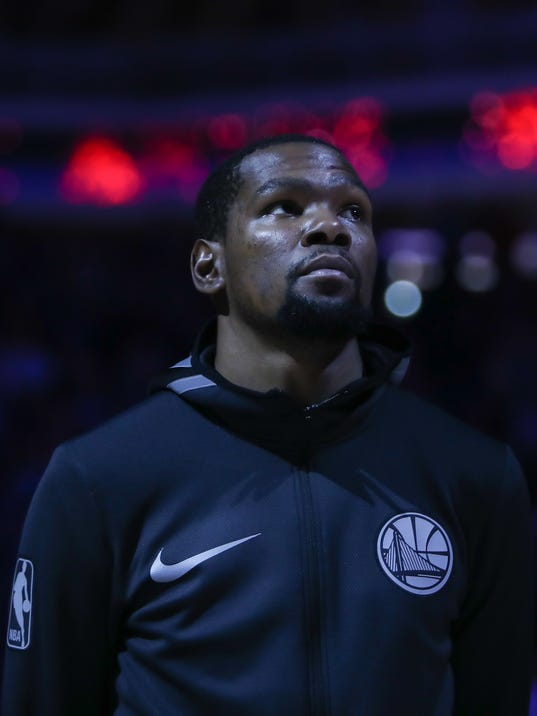 NBA: Golden State Warriors at Sacramento Kings