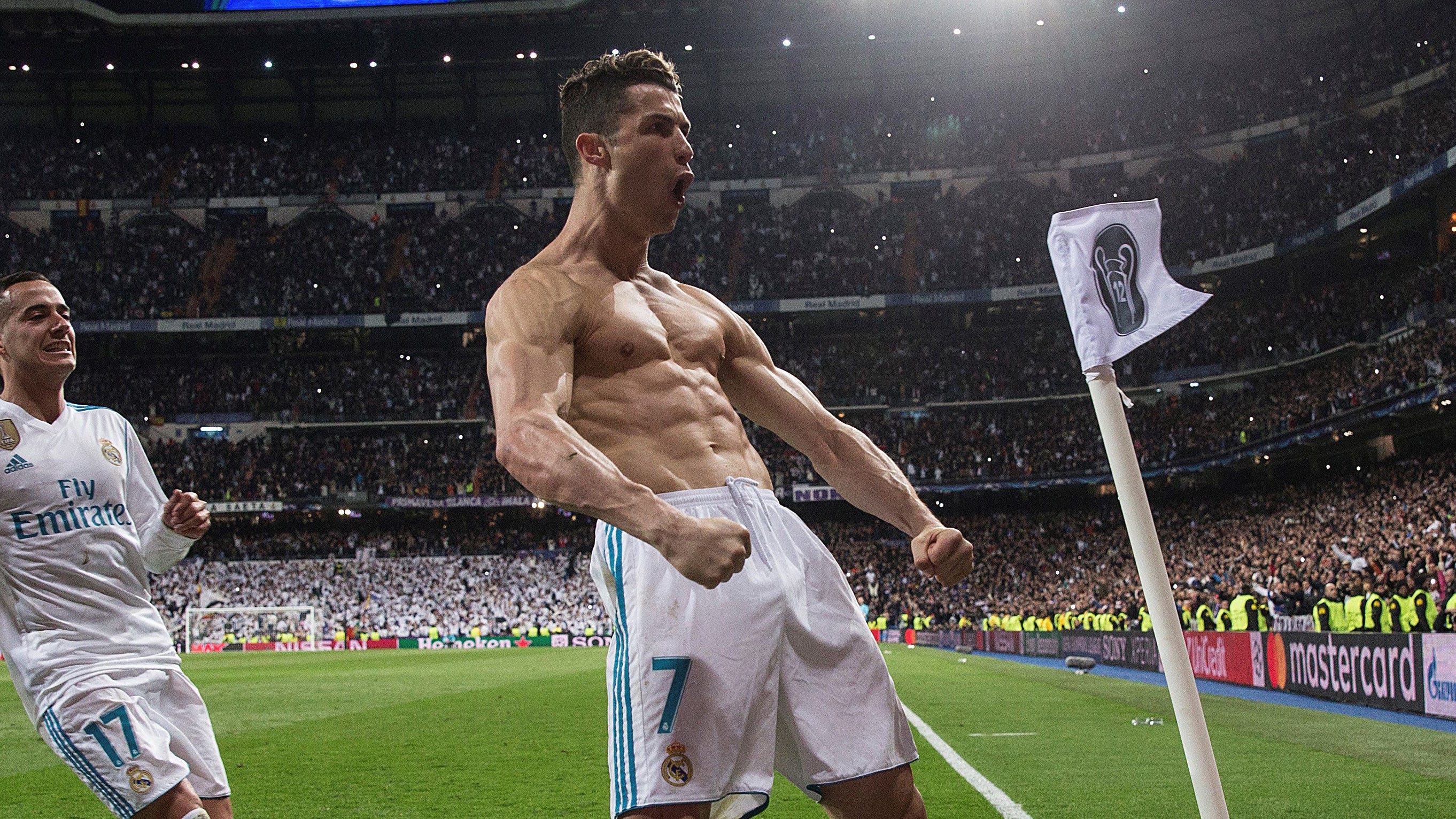 Ronaldo has physical capacity of a 20-year-old